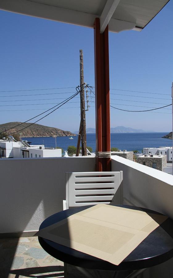 Helios Serifos Livadi  Exterior photo