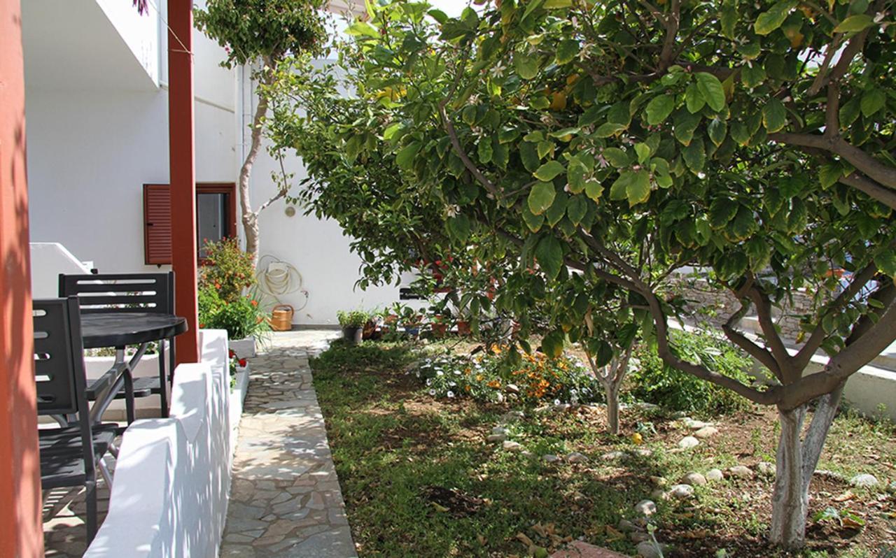 Helios Serifos Livadi  Exterior photo