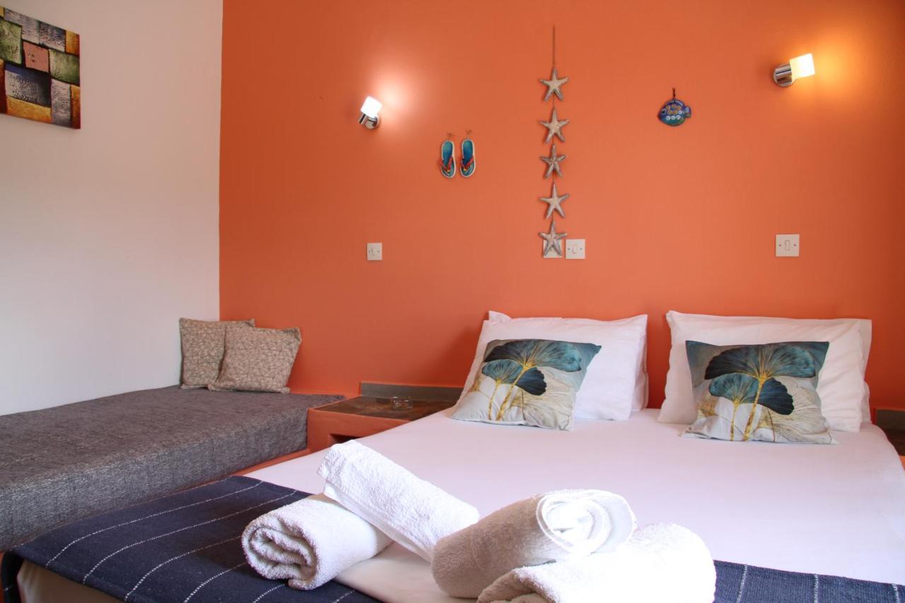 Helios Serifos Livadi  Exterior photo
