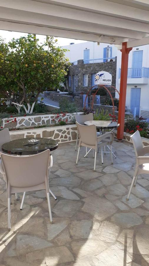 Helios Serifos Livadi  Exterior photo