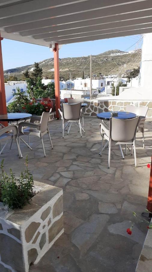 Helios Serifos Livadi  Exterior photo
