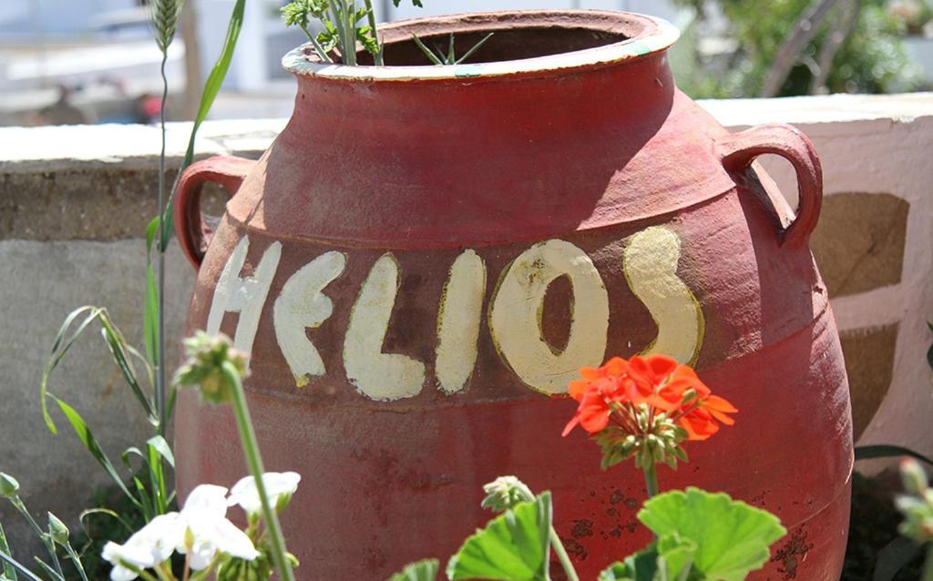 Helios Serifos Livadi  Exterior photo