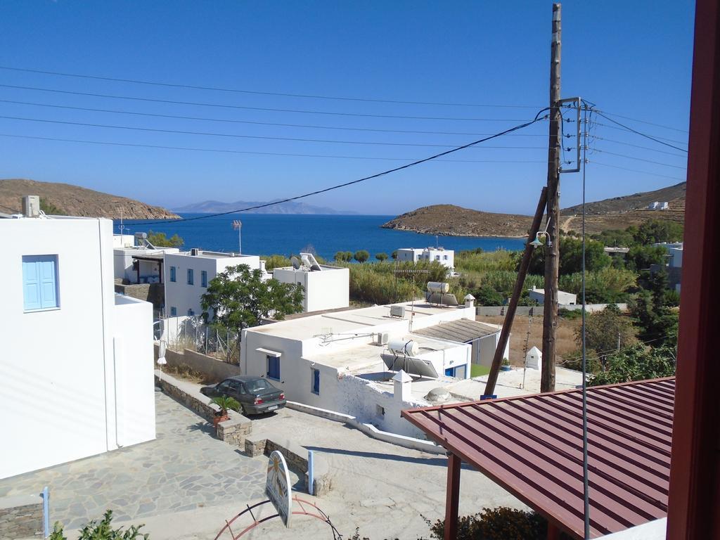 Helios Serifos Livadi  Exterior photo