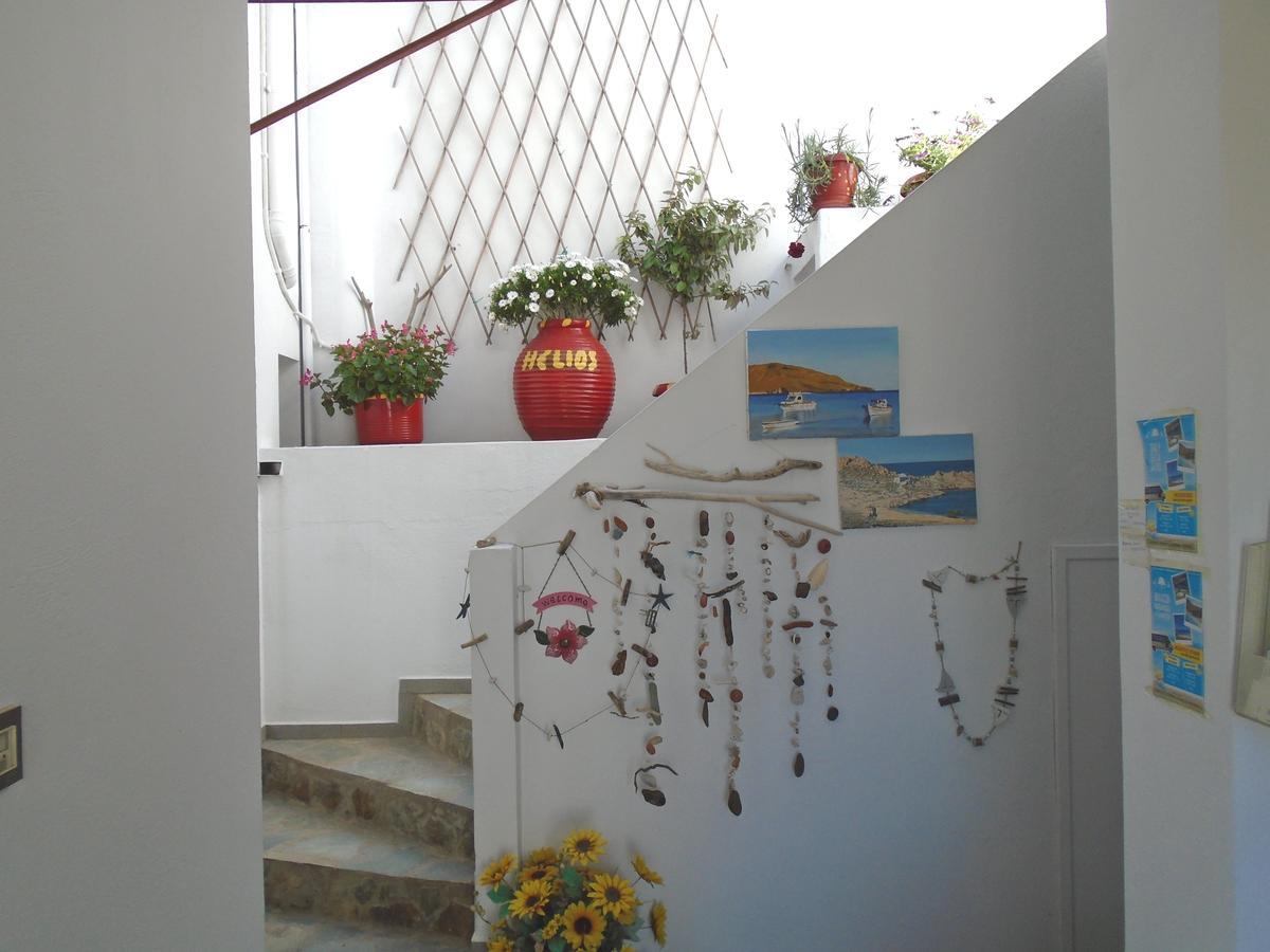 Helios Serifos Livadi  Exterior photo